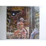 Iron Maiden - Somewhere In Time (LP, Album, RE)