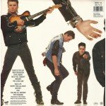 INXS - Kick (LP, Album, Gat)