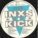 INXS - Kick (LP, Album, Gat)