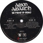 Amon Amarth - The Pursuit Of Vikings - Live At Summer Breeze (2xLP, Album)