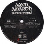 Amon Amarth - The Pursuit Of Vikings - Live At Summer Breeze (2xLP, Album)
