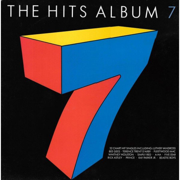 Various - The Hits Album 7 (2xLP, Comp)