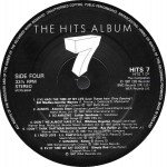 Various - The Hits Album 7 (2xLP, Comp)