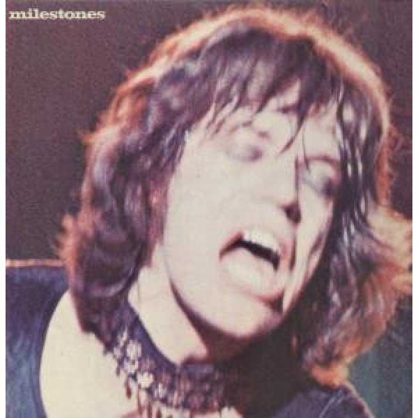 The Rolling Stones - Milestones (LP, Album, Comp, RE)