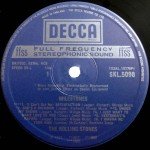 The Rolling Stones - Milestones (LP, Album, Comp, RE)