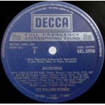 The Rolling Stones - Milestones (LP, Album, Comp, RE)