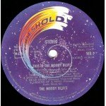 The Moody Blues - This Is The Moody Blues (2xLP, Album, Comp, Gat)