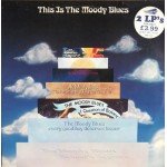 The Moody Blues - This Is The Moody Blues (2xLP, Album, Comp, Gat)