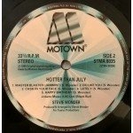 Stevie Wonder - Hotter Than July (LP, Album, Gat)