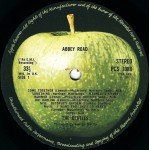 The Beatles - Abbey Road (LP, Album, RE, 2nd)