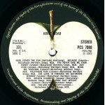 The Beatles - Abbey Road (LP, Album, RE, 2nd)