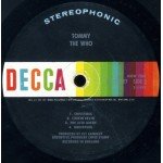The Who - Tommy (2xLP, Album, Pin)