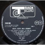 The Who - Meaty, Beaty, Big & Bouncy (LP, Comp, Mono, Gat)