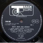 The Who - Meaty, Beaty, Big & Bouncy (LP, Comp, Mono, Gat)