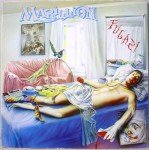 Marillion - Fugazi (LP, Album, Cre)
