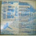 Marillion - Fugazi (LP, Album, Cre)