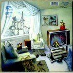 Marillion - Fugazi (LP, Album, Cre)
