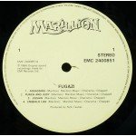 Marillion - Fugazi (LP, Album, Cre)