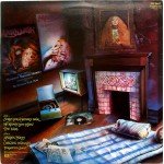 Marillion - Script For A Jester's Tear (LP, Album, Gat)