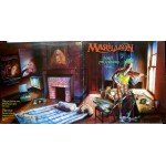 Marillion - Script For A Jester's Tear (LP, Album, Gat)