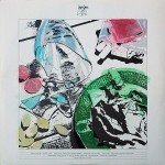 Led Zeppelin - In Through The Out Door (LP, Album, 