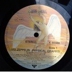 Led Zeppelin - Physical  Graffiti (2xLP, Album, RE)