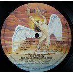 Led Zeppelin - The Soundtrack From The Film The Song Remains The Same (2xLP, Album)