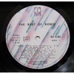 David Bowie - The Best Of Bowie (LP, Comp, M/Print)
