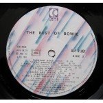 David Bowie - The Best Of Bowie (LP, Comp, M/Print)