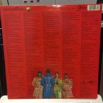 The Beatles - Sgt. Pepper's Lonely Hearts Club Band (LP, Album, RE, RM, Gat)