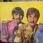 The Beatles - Sgt. Pepper's Lonely Hearts Club Band (LP, Album, RE, RM, Gat)
