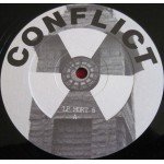 Conflict (2) - Increase The Pressure (LP, Album)