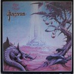 Magnum (3) - Chase The Dragon (LP, Album)
