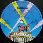 Magnum (3) - Chase The Dragon (LP, Album)