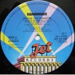 Magnum (3) - Chase The Dragon (LP, Album)