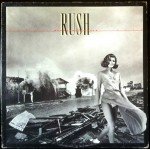 Rush - Permanent Waves (LP, Album)
