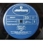 Rush - Permanent Waves (LP, Album)