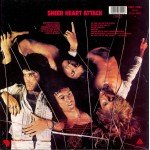 Queen - Sheer Heart Attack (LP, Album, RE, Yel)