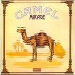 Camel - Mirage (LP, Album)