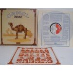 Camel - Mirage (LP, Album)