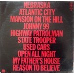 Bruce Springsteen - Nebraska (LP, Album)