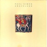 Paul Simon - Graceland (LP, Album, Emb)