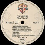 Paul Simon - Graceland (LP, Album, Emb)