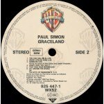 Paul Simon - Graceland (LP, Album, Emb)