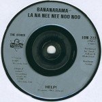 Bananarama, Lananeeneenoonoo - Help (7