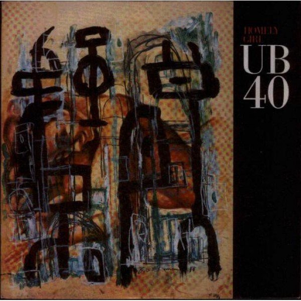 UB 40* - Homely Girl (7