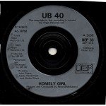 UB 40* - Homely Girl (7