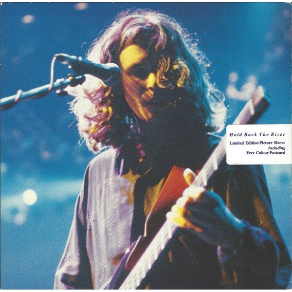 Wet Wet Wet - Hold Back The River (7