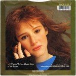 Tiffany - I Think We're Alone Now (7