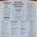 Steve Hackett - Please Don't Touch! (LP, Album)